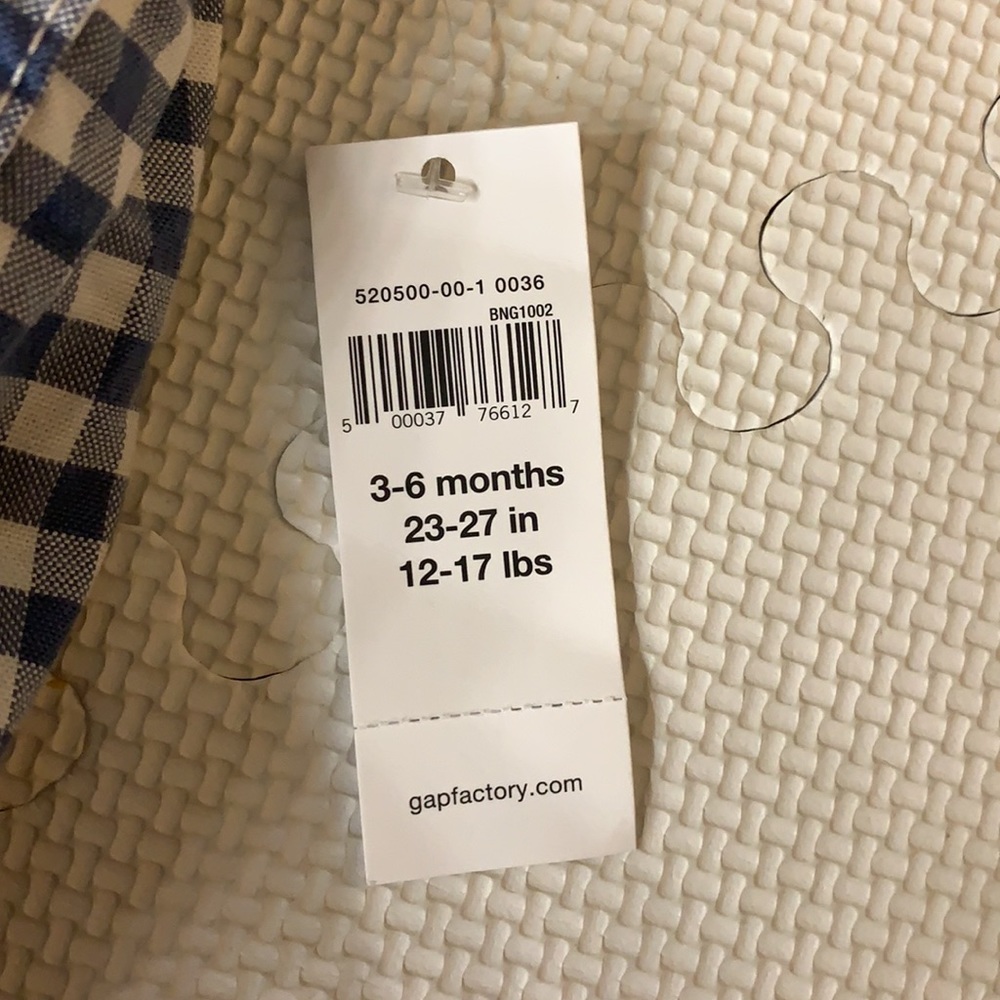 GAP button down - Picture 6 of 6